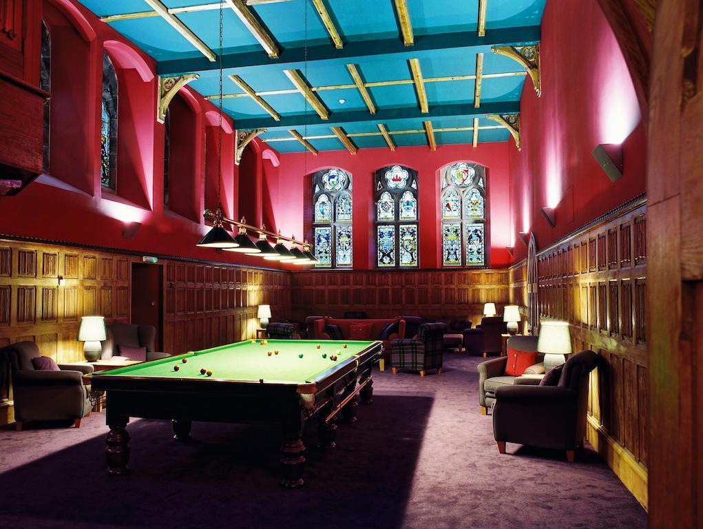 The Highland Club Hotel Форт Аугустус Екстериор снимка