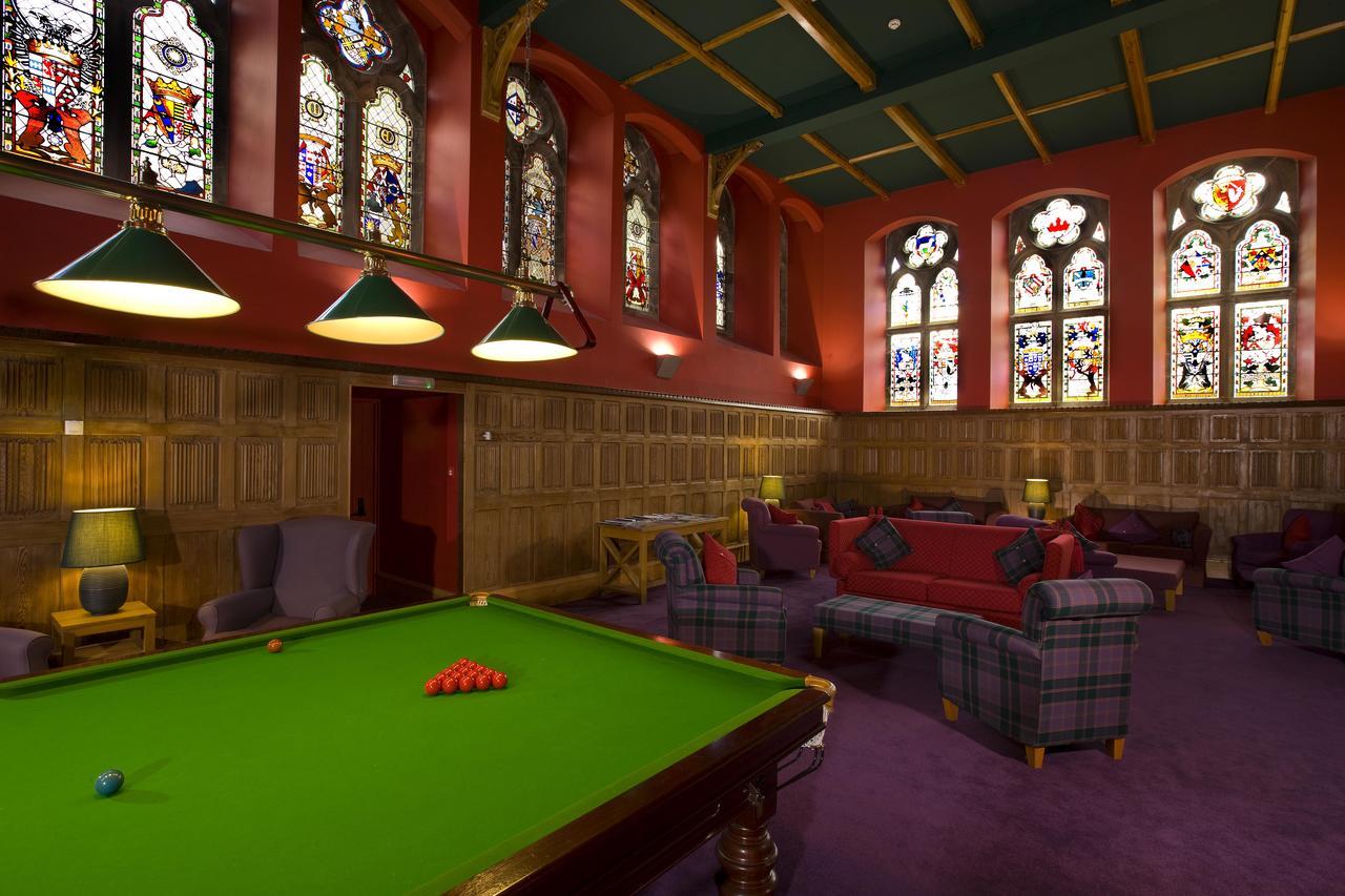 The Highland Club Hotel Форт Аугустус Екстериор снимка