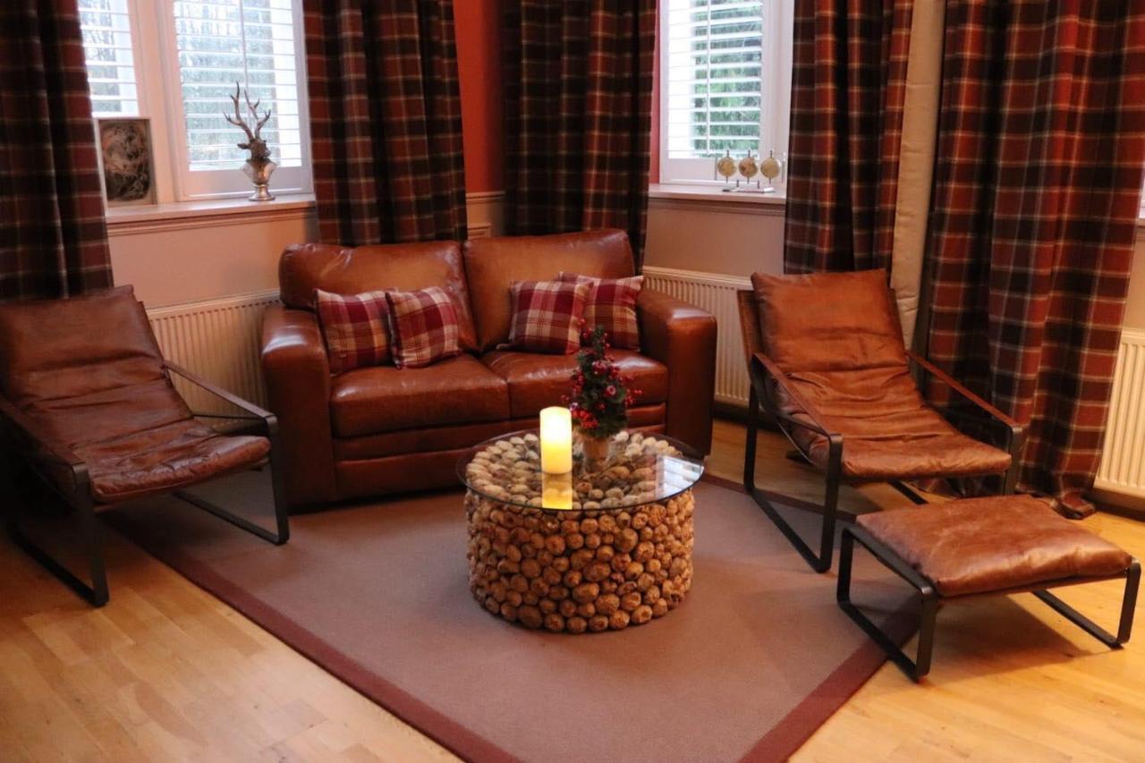 The Highland Club Hotel Форт Аугустус Екстериор снимка