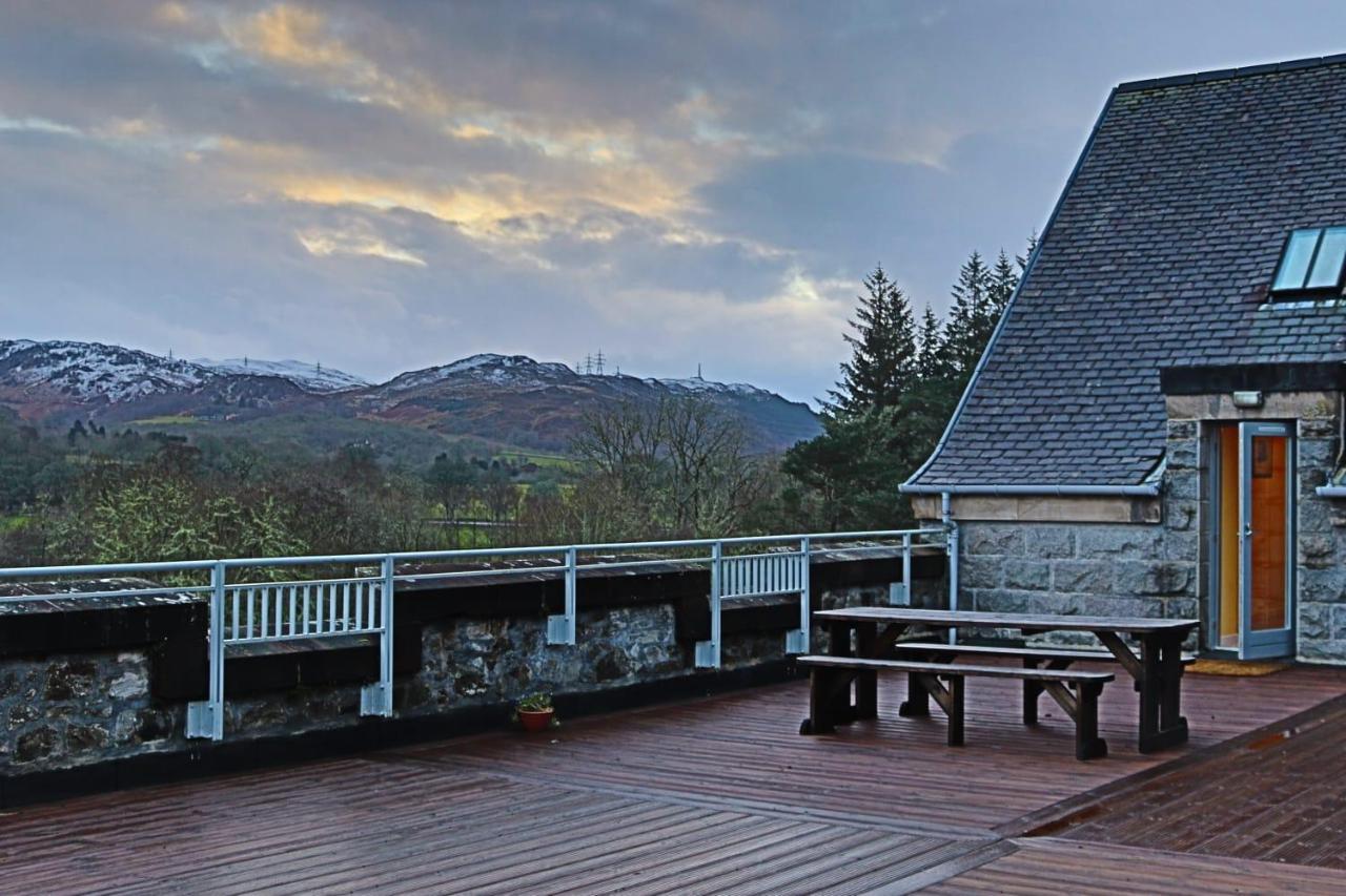 The Highland Club Hotel Форт Аугустус Екстериор снимка